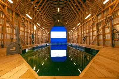 2027 Custom OBMG Boathouse 60 | 70 ft 2