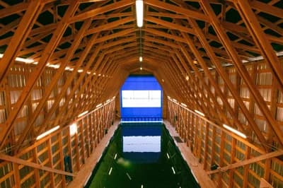 2026 Custom OBMG Boathouse 95 | 95 ft 2