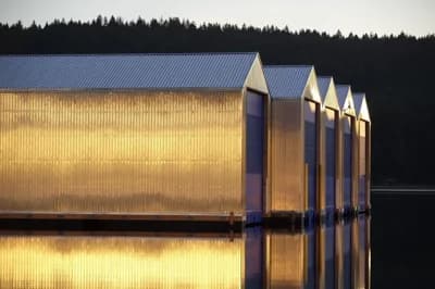 2026 Custom OBMG Boathouse 95 | 95 ft 3
