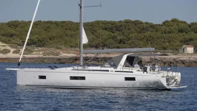 BENETEAU OCEANIS YACHT 54 2