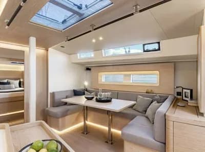 BENETEAU OCEANIS YACHT 54 3