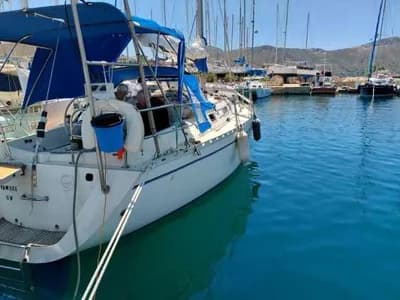 DUFOUR GIB SEA 372 2