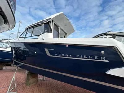 JEANNEAU MERRY FISHER 695 SÉRIE 2 2