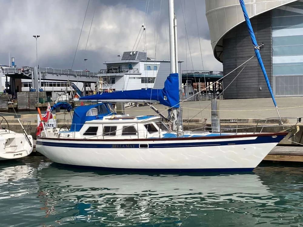 SEASTREAM 34