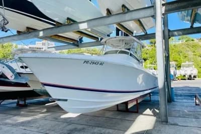 2005 Contender 31 Fisharound | 32.5 ft 2