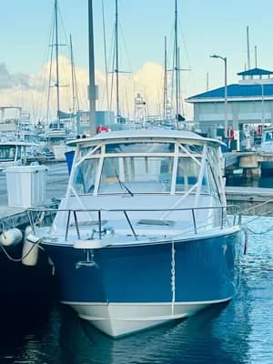 2021 Grady-White Express 330 | 33 ft 2