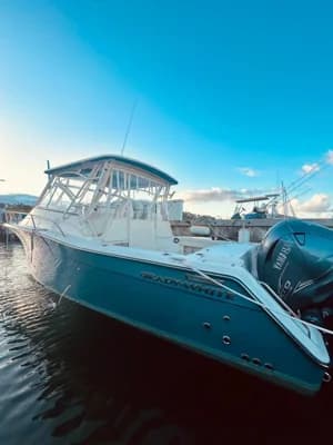2021 Grady-White Express 330 | 33 ft 3