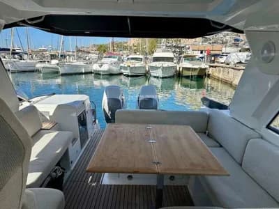 BENETEAU GRAN TURISMO 36 3
