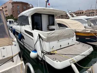 JEANNEAU NC 37 2