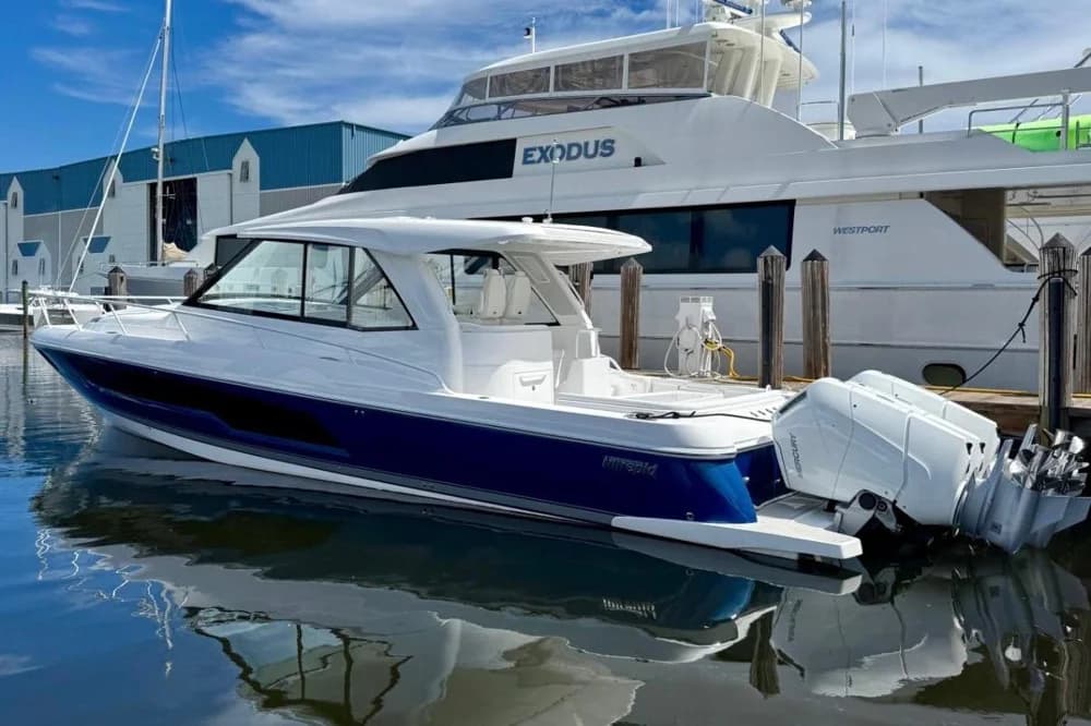 2026 Intrepid 50 | 50 ft
