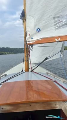 Nordisk Folkebåd Nordisches Folkeboot 2