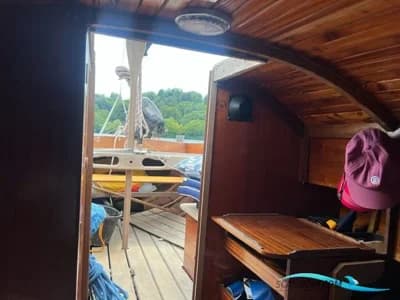 Nordisk Folkebåd Nordisches Folkeboot 3