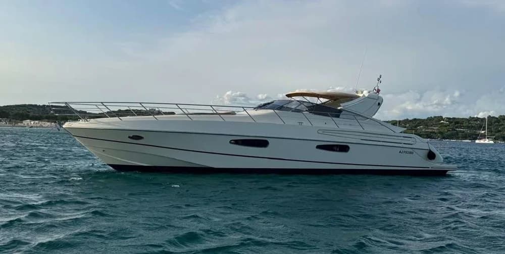 RIVA 59 MERCURIUS