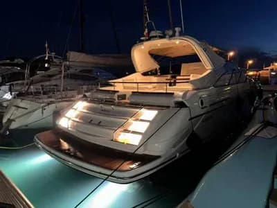 RIVA 59 MERCURIUS 3
