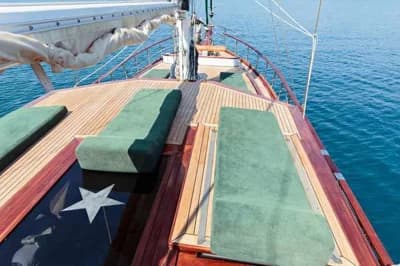 GULET MOTORSAILER 18M 3
