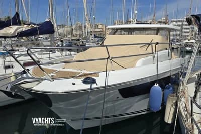 2022 Jeanneau Cap Camarat 12.5 WA | 35ft 2