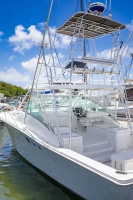 1999 Luhrs Tournament 360 Convertible | 36 ft 3