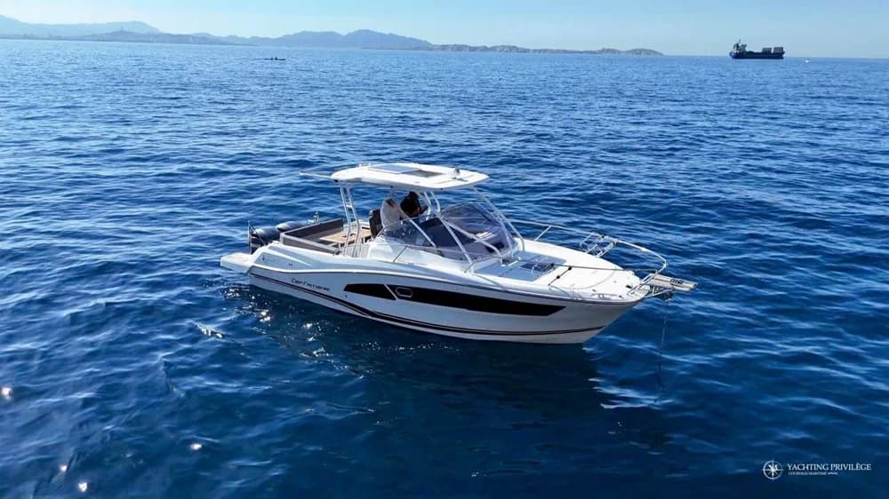JEANNEAU CAP CAMARAT 9.0 WA