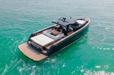 2024 Pardo Yachts P50 | 53.3 ft 2