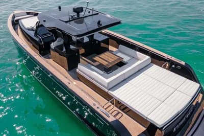 2024 Pardo Yachts P50 | 53.3 ft 3