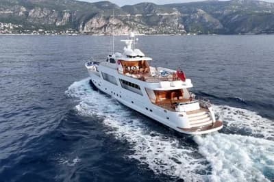 1976 CRN CRN 36 | 131ft 2