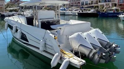 2023 Jeanneau Cap Camarat 12.5 WA | 39.2 ft 2