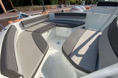 2023 Jeanneau Cap Camarat 6.5 CC Serie 3 | 20.1 ft 3