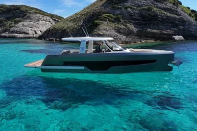 2024 Fjord 41 XL | 39.9 ft 2