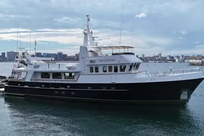 2001 Doggersbank Proteksan Yachts/Turquoise Yachts | 90 ft 2
