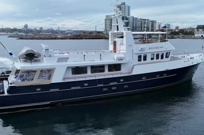 2001 Doggersbank Proteksan Yachts/Turquoise Yachts | 90 ft 3