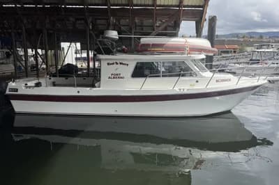 2000 Skagit Orca 27XLC | 27 ft 2