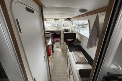 2000 Skagit Orca 27XLC | 27 ft 3