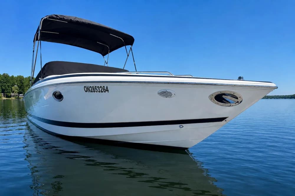 2003 Cobalt 263 | 27ft