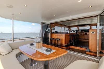 2008 Mulder 73 Wheelhouse - Alu Fast Going | 73.2 ft 2