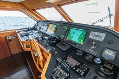 2008 Mulder 73 Wheelhouse - Alu Fast Going | 73.2 ft 3