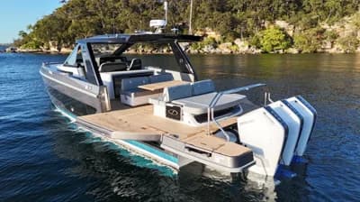 2024 Schaefer V44 | 44.7 ft 2