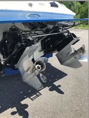 1994 Wellcraft 38 Scarab | 38 ft 3