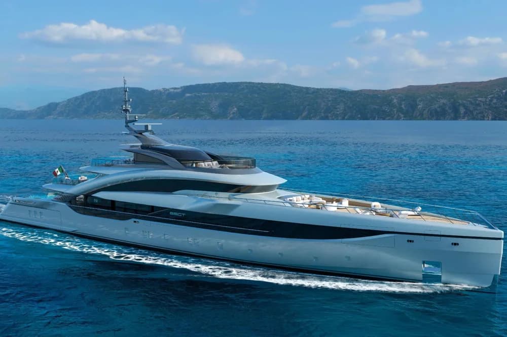 2029 ISA Gran Turismo 66 | 217.7 ft