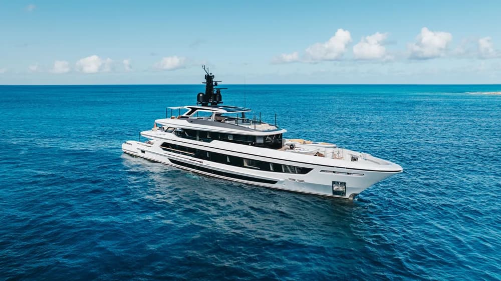 2024 Baglietto T52 | 170 ft