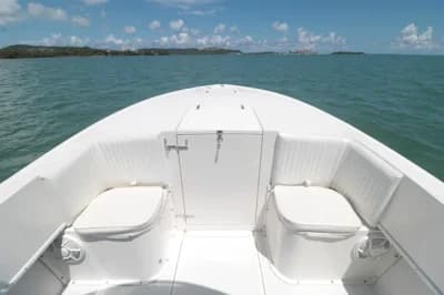 2005 Contender 31 Cuddy | 31 ft 3