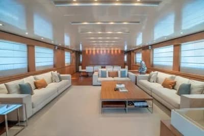 2007 Baglietto 42m | 137.8 ft 2
