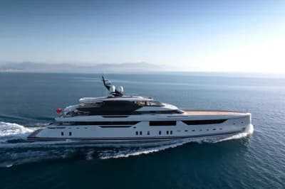 2023 Golden Yachts Custom | 254.9 ft 2