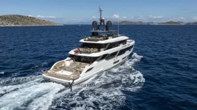 2024 Benetti Oasis 40 | 131.2 ft 2