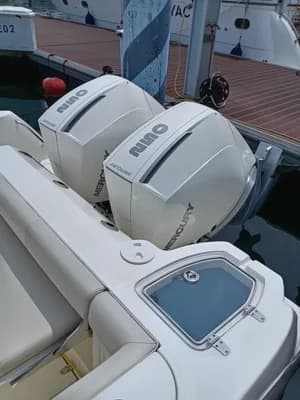2022 Boston Whaler 285 Conquest Pilothouse | 27.8 ft 3