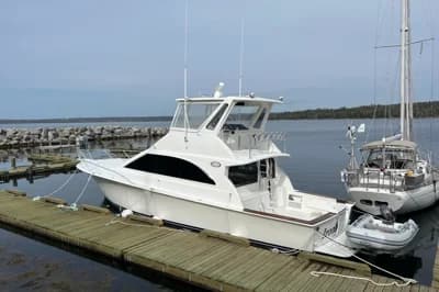 1998 Ocean Yachts 48 Super Sport | 48.7 ft 2
