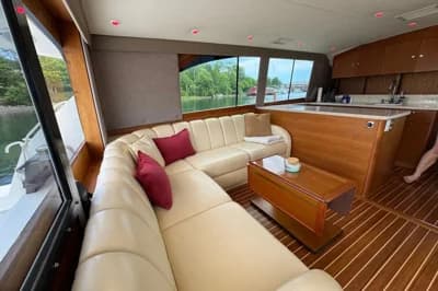 1998 Ocean Yachts 48 Super Sport | 48.7 ft 3