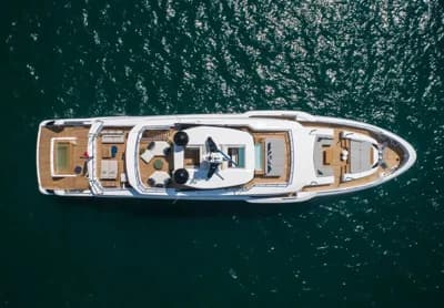 2022 Baglietto DOM 133 | 133 ft 2