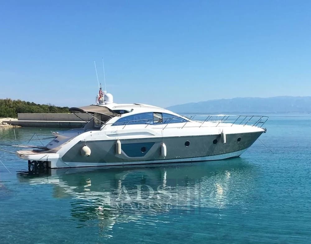 2013 Sessa Marine C48 | 52ft