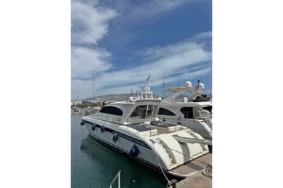 2006 Arno Leopard 23 | 74.7 ft 2