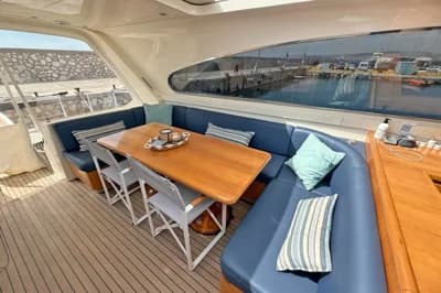 2006 Arno Leopard 23 | 74.7 ft 3